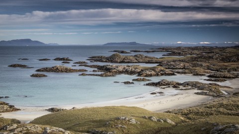 Isle of Coll Half Day Photography Workshop