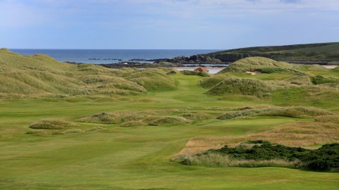 Authentic Scotland Golf Trip ~ Aberdeen & The Highlands
