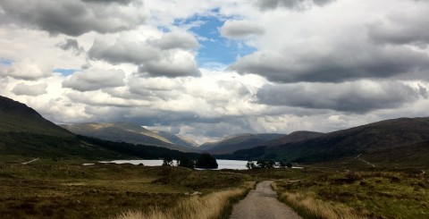 3 day Remote Scottish Highlands