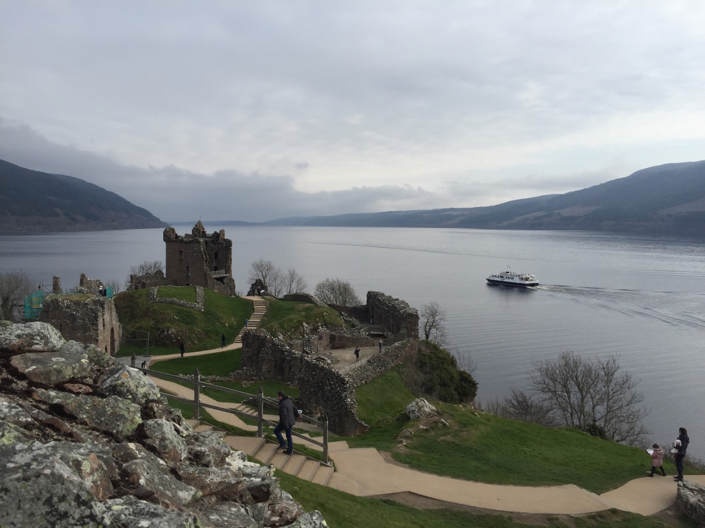 Monsters Castles and Battles VisitScotland