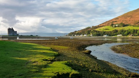 Arran Coastal Way - Self Guided Walking Holidays Scotla...