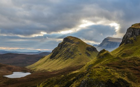 Four day Classic Isle of Skye and Inverness tour