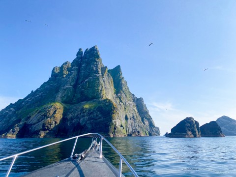 St Kilda and Outer Hebrides Expedition
