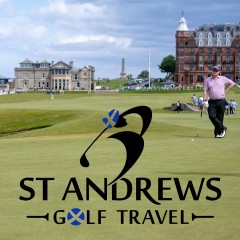 St Andrews Golf Travel