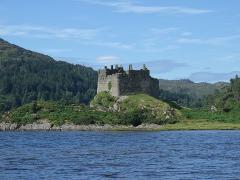 3 Day Clan Macdonald Private Tour