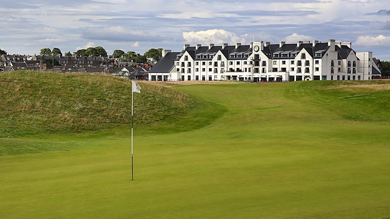 World's best golf vacation (par 4) | VisitScotland