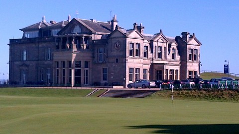 St Andrews Golf Tour