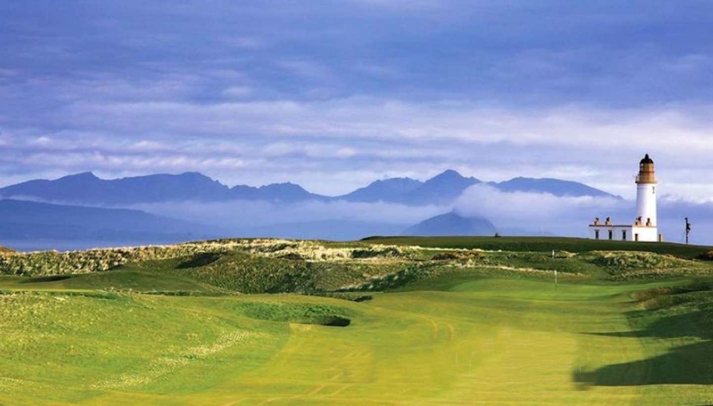 Scotland Golf Trips VisitScotland
