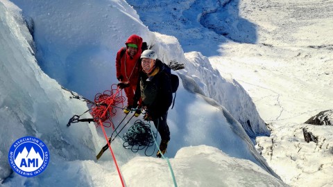 Winter Climbing Courses - Ben Nevis and Glencoe