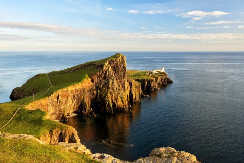 Highland Explorer & the Isle of Skye 5 day tour from Ed...
