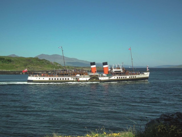 A Classic Scottish Steam Break | VisitScotland