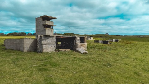 Orkney Wartime tour