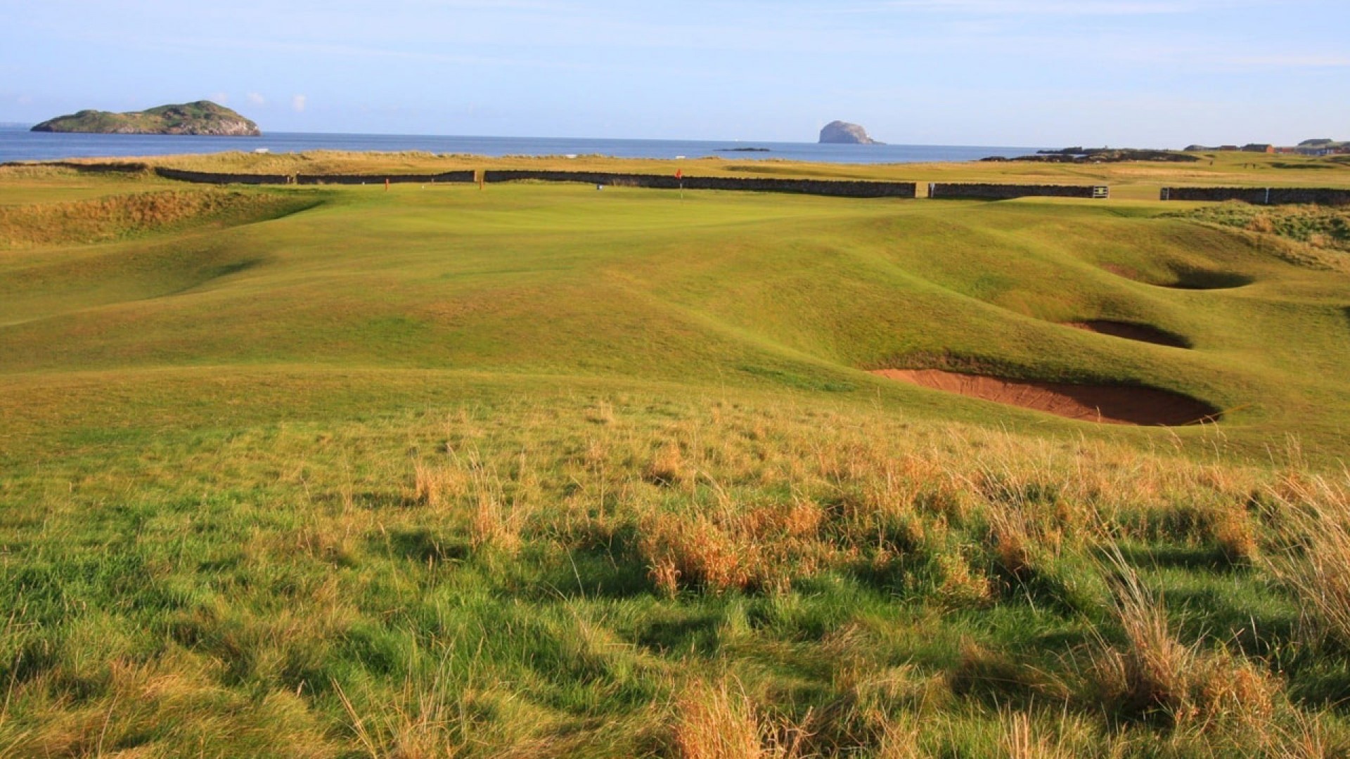 Authentic Scotland Golf Trip ~ North Berwick & Aberdeen