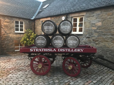 Speyside Connoisseur's Distillery Tour