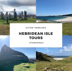 Hebridean Isle Tours