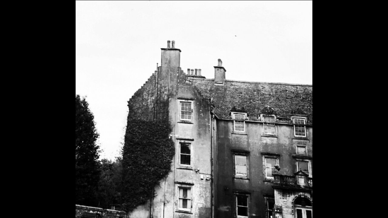 haunted house tours scotland
