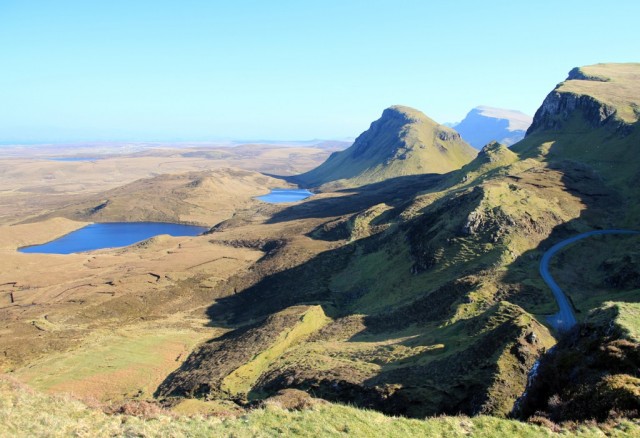 Isle of Skye, the Highlands & Loch Ness 3 day tour from Edinburgh ...