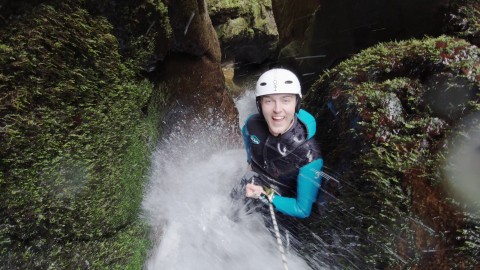 The Ultimate Canyoning Experience
