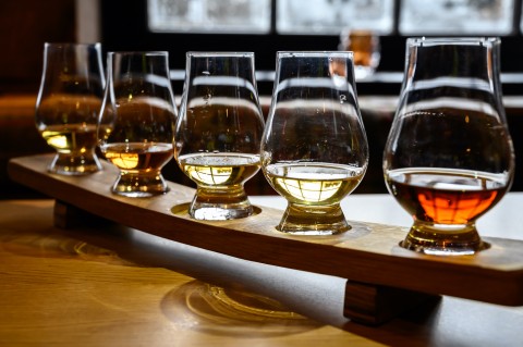 Perthshire Whisky Experience