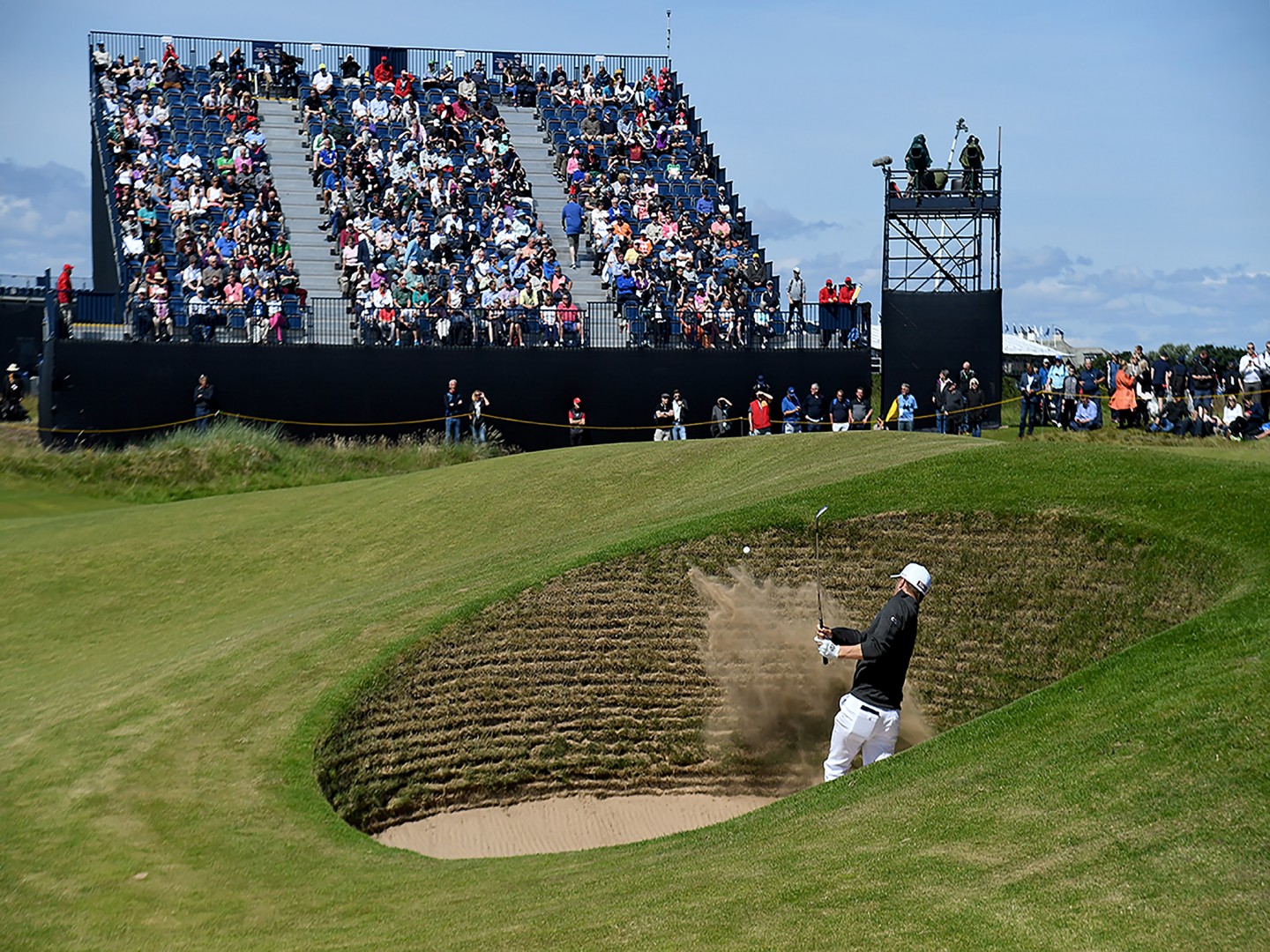 Packages to The Open at Royal Troon in 2024 VisitScotland