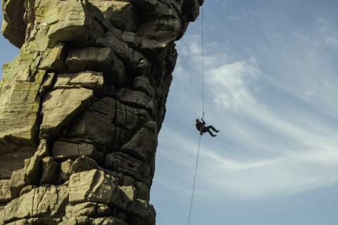 Self Rescue Course For Climbers