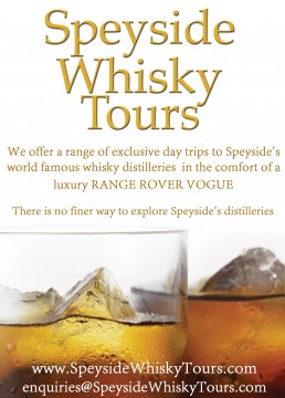 Speyside Whisky Tours