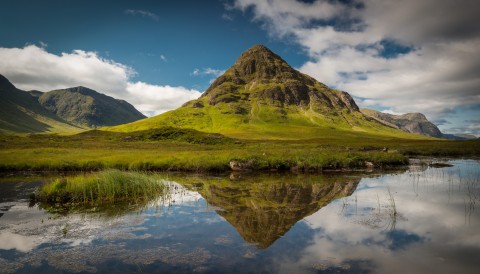 Loch Ness, Glencoe and the Highlands day tour from Edin...