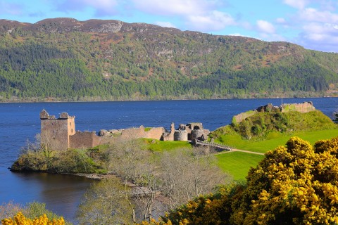 2-DAY TRIP TO THE HIGHLANDS FROM EDINBURGH (PRIVATE)