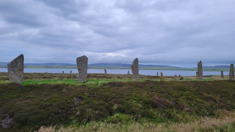 Ancient Scotland Tour including the Orkney Islands 2024