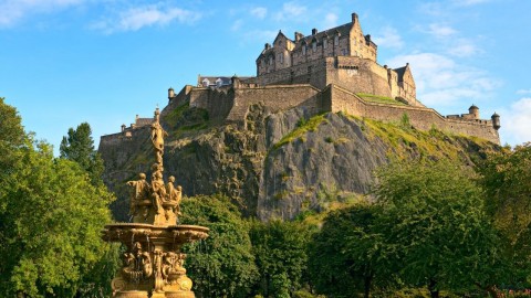 Accessible Tours Edinburgh