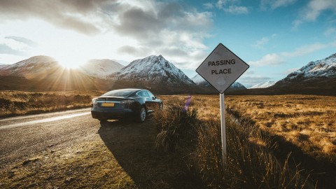 Escape to the Highlands