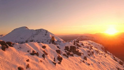 Winter Mountaineering Intro Course - Cairngorms, Aviemo...