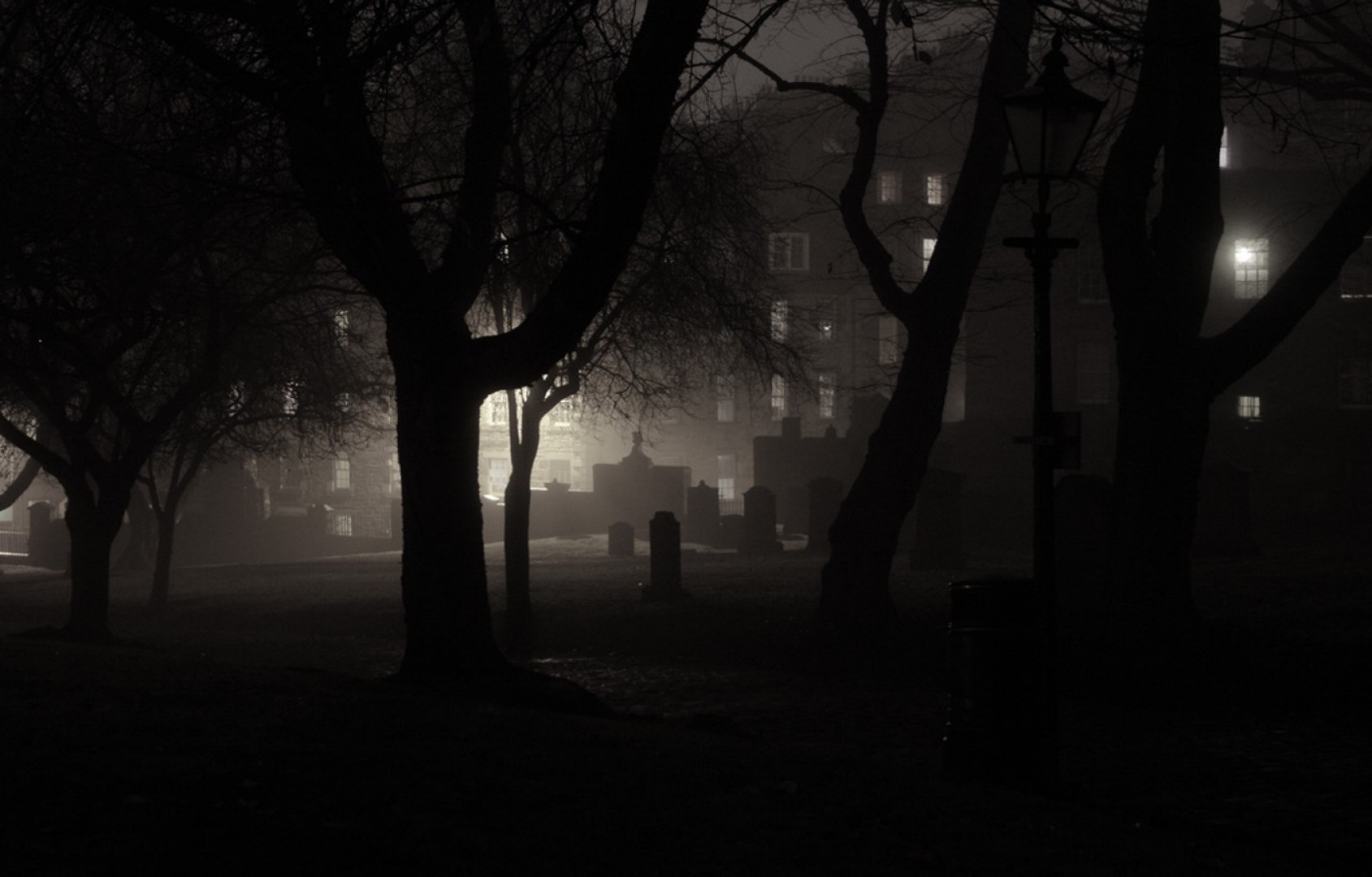 City of the Dead Haunted Graveyard Tour VisitScotland