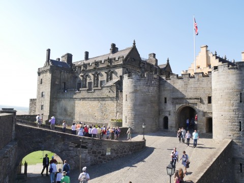 Scottish Whisky and castles tour from Private tours Edi...