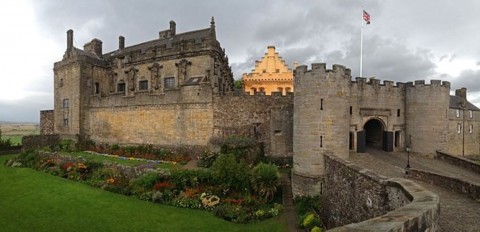 Chauffeur Driven tour of Stirling Castle, Loch Tay and...