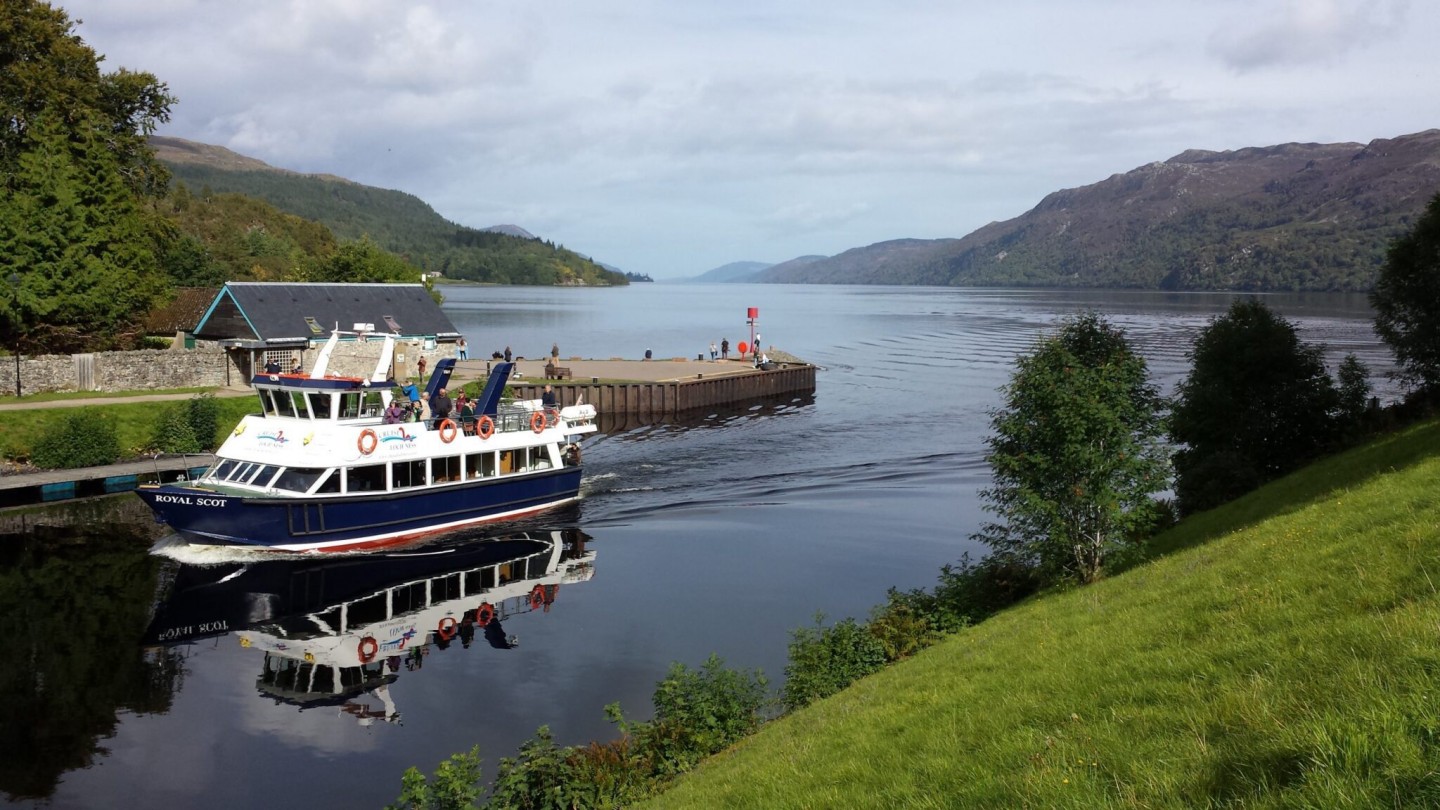 🐉 Loch Ness and the Highlands | VisitScotland