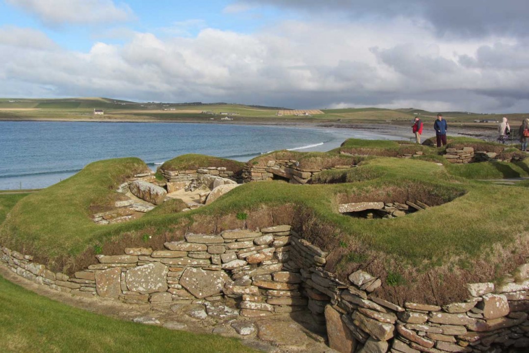 tours of orkney and shetland islands
