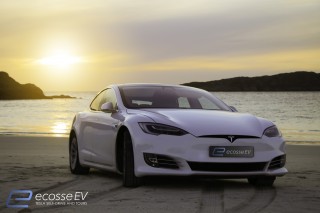 Ecosse EV Ltd - Eco-friendly Tesla Tours of Scotland
