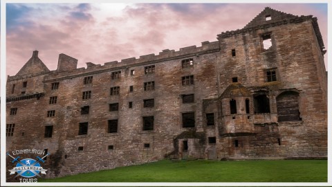 Outlander Tour Wentworth Prison (Linlithgow)