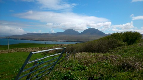 Clyde Islands - Self Guided Walking Holidays Scotland