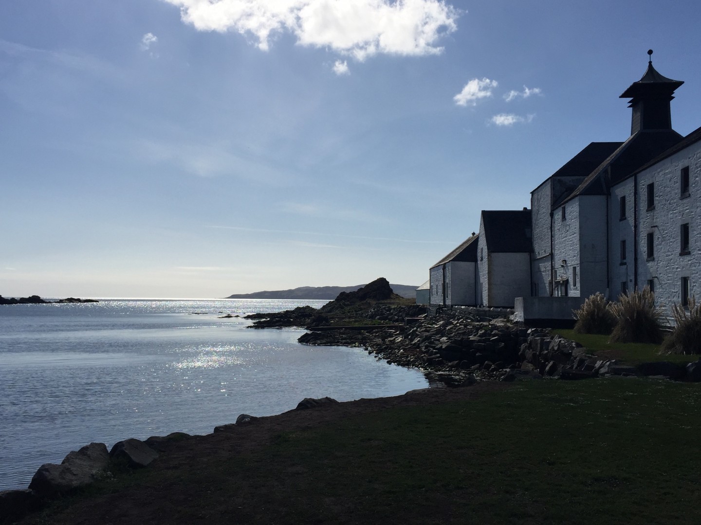 tour islay bus