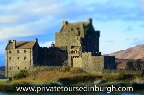 Loch Ness cruise and Eilean Donan Castle Private Tours...