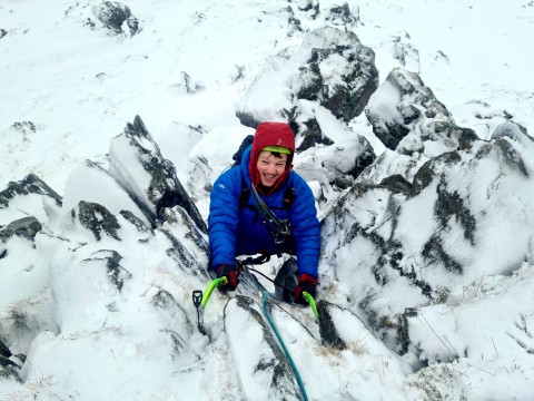 Guided Winter Climbing - Ben Nevis, Glencoe | Elite Gui...