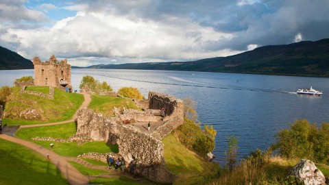 Scottish Isles & Glens