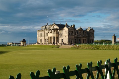 Scotland Open Championship Golf Package