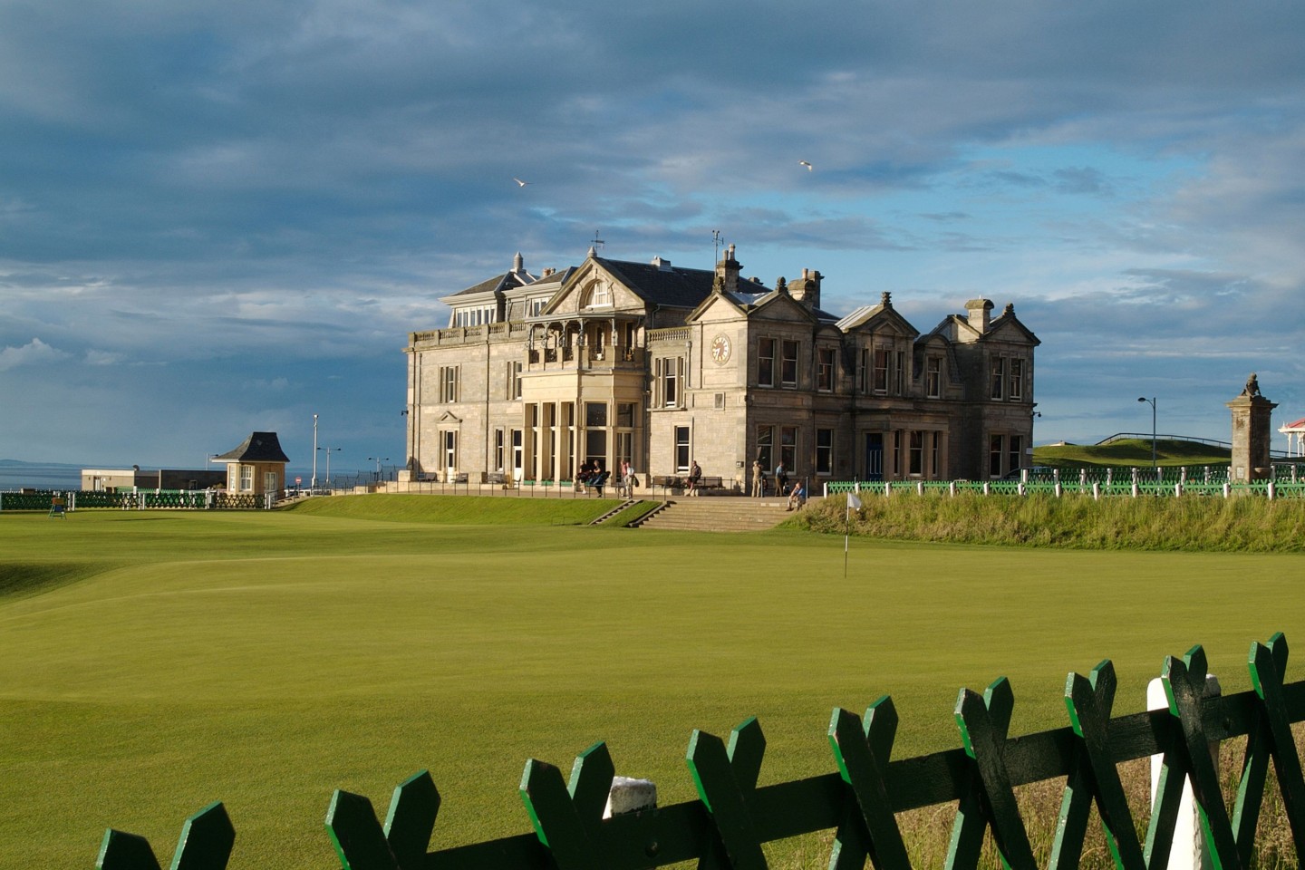 Scotland Open Championship Golf Tour Package VisitScotland