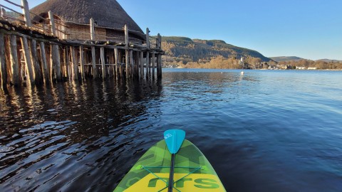 Small Private Guided Tours and Stand-up Paddle Boarding...