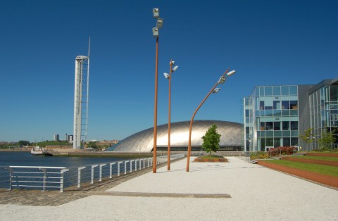Clyde Waterfront Walk: City Centre to Govan Cross (Grou...