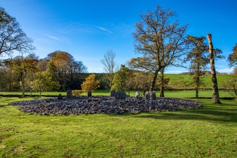 Standing Stones and Stone Circles of Kilmartin Glen 1 D...