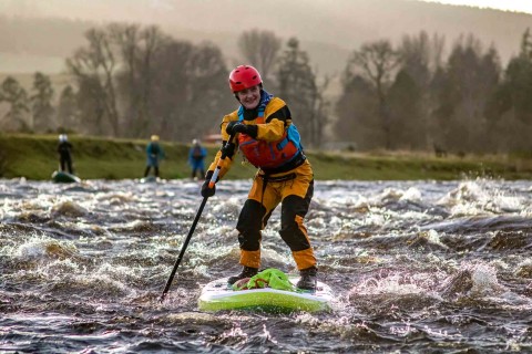 Spey Descent Paddleboarding (SUP) 5 Day Expedition